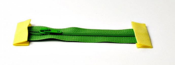 Hand-Made Short Zipper Hand-Made Short Zipper