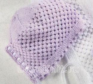 ​Knit Baby Hat