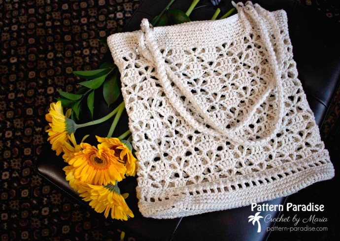 Inspiration. Crochet Bags. Part 2.