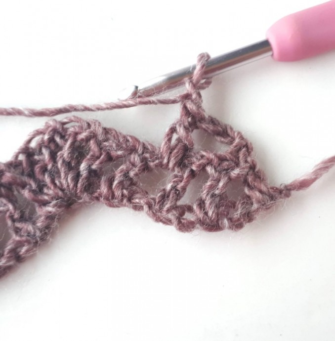 Helping our users. Rectangle Crochet Shawl. Helping our users. Rectangle Crochet Shawl.