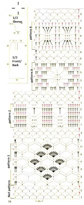 A Comprehensive Guide to Crocheting a Stylish Garment Using Fiorina Yarn