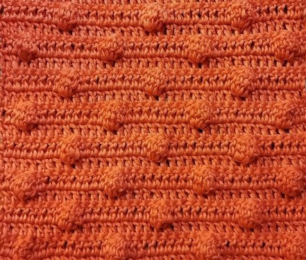 ​Crochet Bead Pattern
