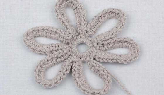 Complete Guide to Crochet a Beautiful Beige Shawl with Motif Patterns Complete Guide to Crochet a Beautiful Beige Shawl with Motif Patterns