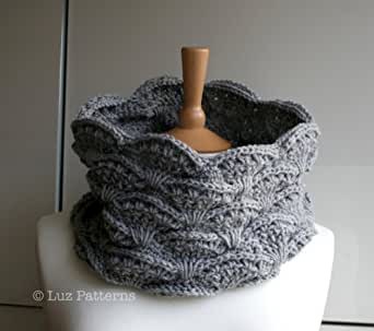 Inspiration. Crochet Cowls.