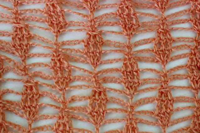 ​Crochet Butterflies Stitch