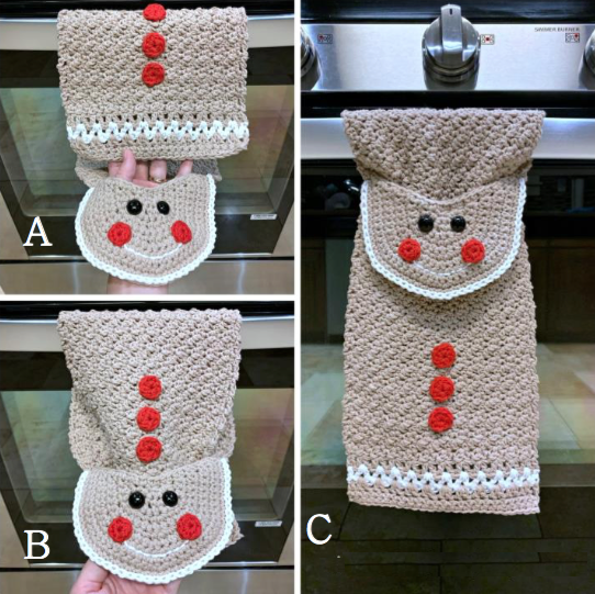 Complete Guide to Crochet Snowman Towel with Tips and Instructions Complete Guide to Crochet Snowman Towel with Tips and Instructions
