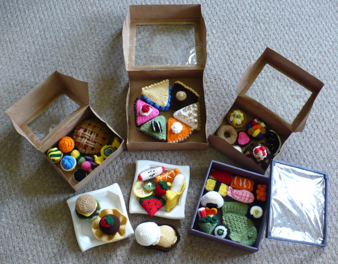 Discover the Joy of Amigurumi Food: A Creative Inspiration Guide Discover the Joy of Amigurumi Food: A Creative Inspiration Guide