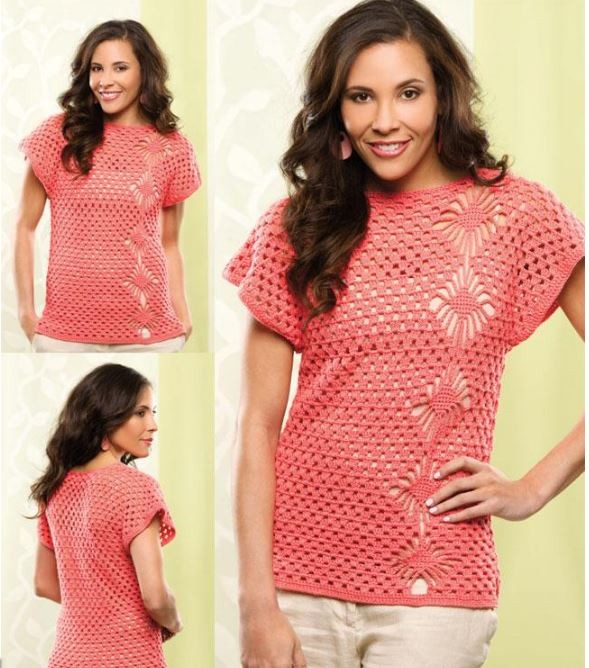 Complete Guide to Crochet Pattern for a Stylish Top Complete Guide to Crochet Pattern for a Stylish Top