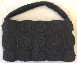 Inspiration. Crochet Bags.