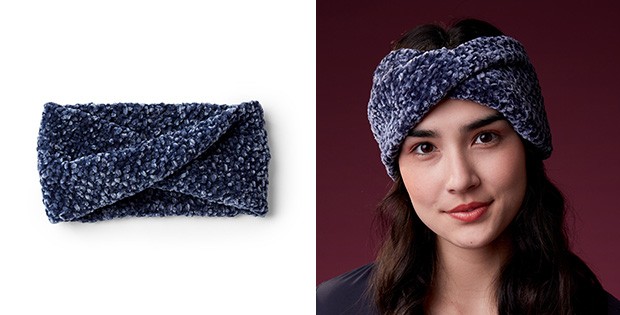 Inspiration. Knit Headbands.