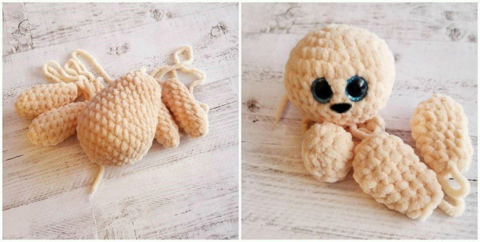 Create a Cherished Easter Craft: Step-by-Step Guide to Make an Adorable Crochet Toy Create a Cherished Easter Craft: Step-by-Step Guide to Make an Adorable Crochet Toy