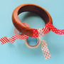 Tape Bangle Bracelet Tape Bangle Bracelet