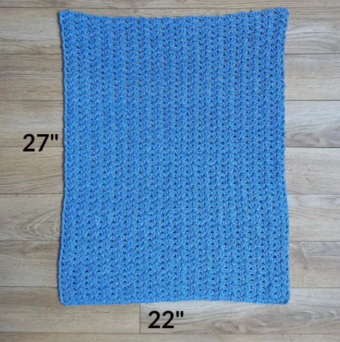 ​Crochet Beach Cover