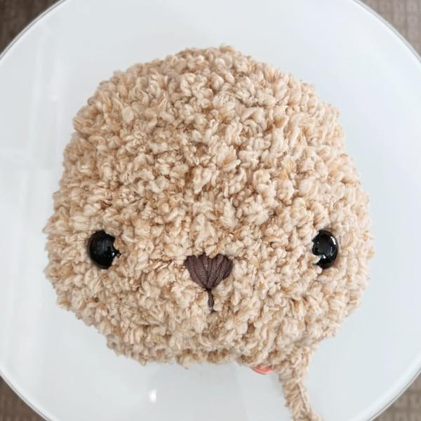 Complete Guide to Crocheting a Bear and Bunny with Faux Fleece Yarn Complete Guide to Crocheting a Bear and Bunny with Faux Fleece Yarn