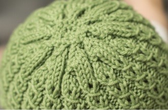 Helping our users. ​Knit Merino Hat for Baby.