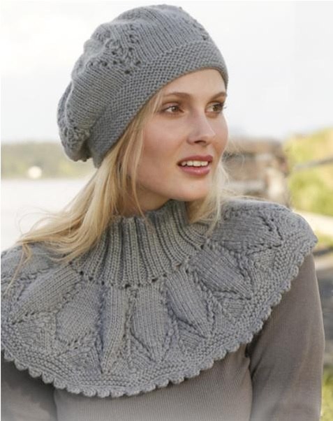 Knit Neck Warmer Knit Neck Warmer