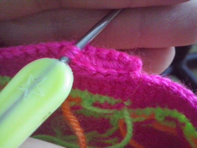 Complete Guide to Crafting a Colorful Crochet Ornament with Zipper Placket Complete Guide to Crafting a Colorful Crochet Ornament with Zipper Placket