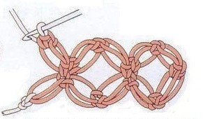 Crochet Solomon Pattern