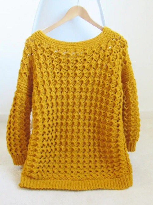 Inspiration. Crochet Jumpers.