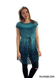 Inspiration. Crochet Summer Dresses.