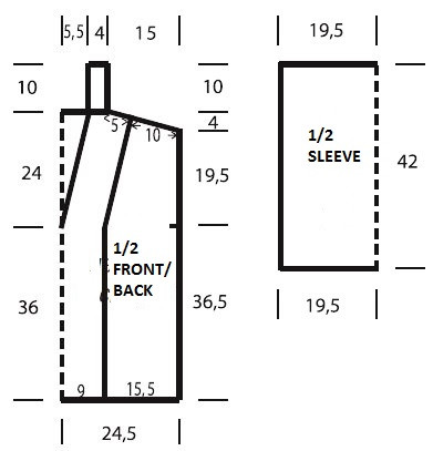 Comprehensive Guide to Knitting a Stylish Beige Laguna Sweater with Relief and Lace Patterns Comprehensive Guide to Knitting a Stylish Beige Laguna Sweater with Relief and Lace Patterns