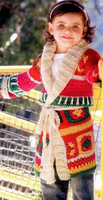 Cardigan for Baby Girl Cardigan for Baby Girl