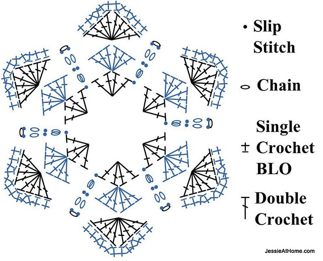 Crochet Flower Crochet Flower