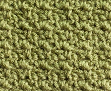 ​Crochet Wattle Pattern