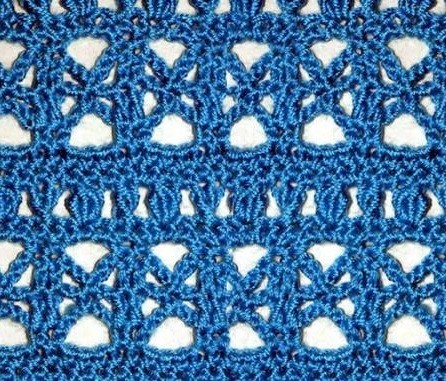 Fancy Crochet Pattern