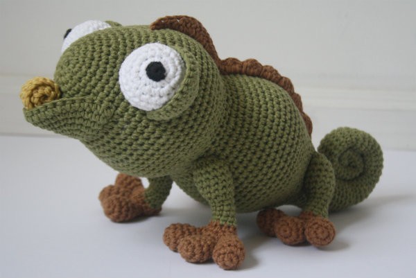 Inspiration. Amigurumi Animals.