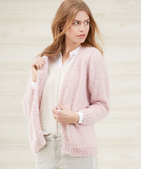 Inspiration. Knit Cardigans.