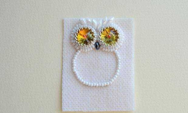 How to Create a Beautiful Beaded Owl: Step-by-Step Guide How to Create a Beautiful Beaded Owl: Step-by-Step Guide