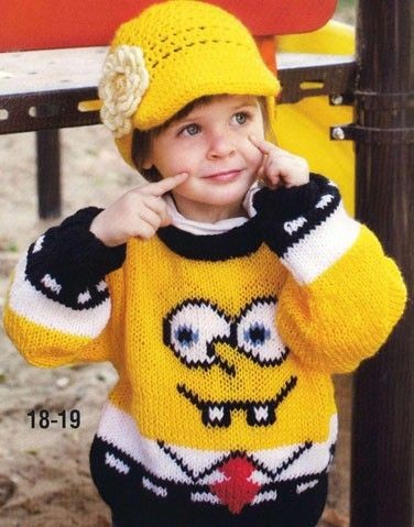 ​Sunny Crochet Cap