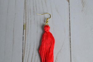 ​Tassel Earrings