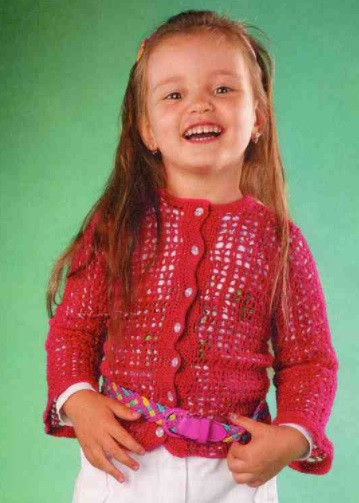 Complete Guide to Crochet a Stylish Child's Sweater with Buttons Complete Guide to Crochet a Stylish Child's Sweater with Buttons