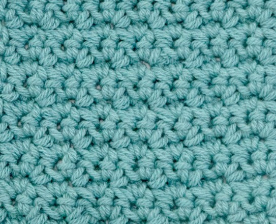 ​Crochet Grit Pattern