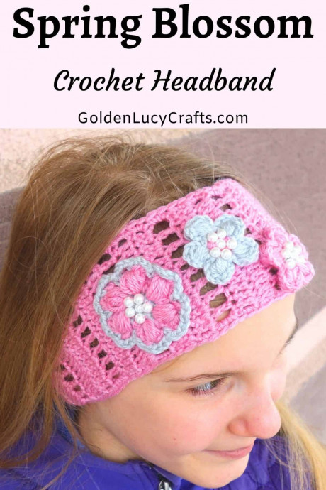 Inspiration. Crochet Headbands.