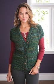 Discover Inspirational Knit Vest Patterns to Elevate Your Wardrobe