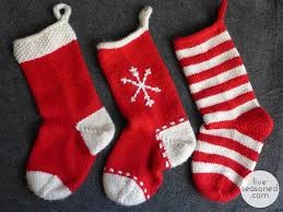 Inspiration. Christmas Stockings.