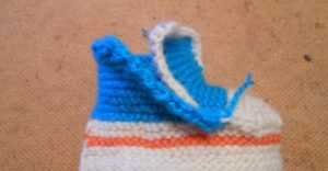Complete Guide to Knitting Colorful Booties with Lace – Step-by-Step Instructions Complete Guide to Knitting Colorful Booties with Lace – Step-by-Step Instructions