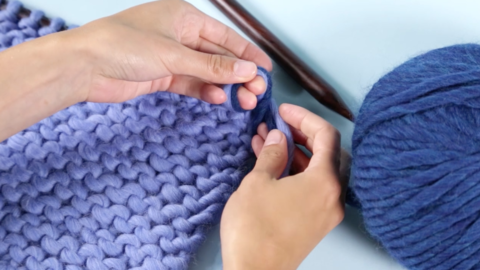 10 Knit Tips