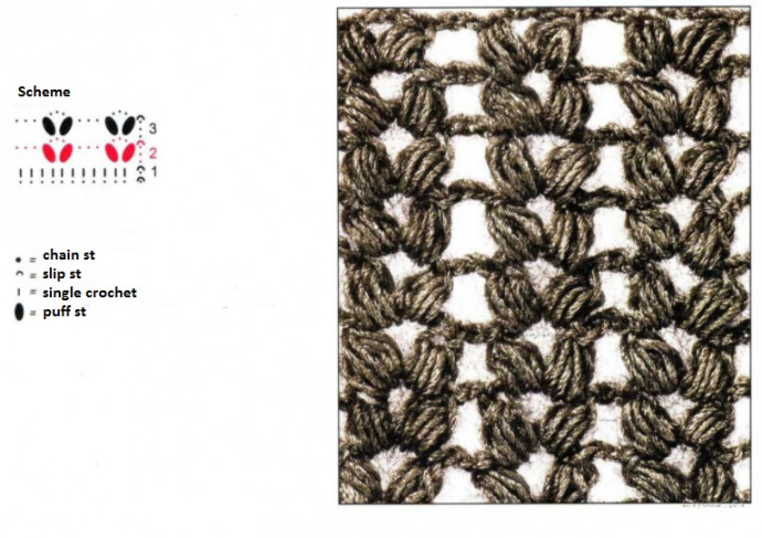 ​Crochet Cowl-Hood