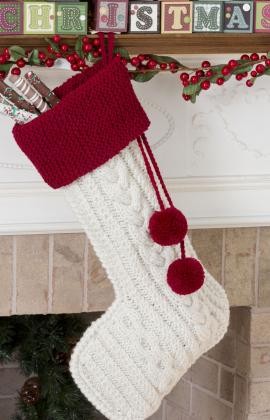 Inspiration. Christmas Stockings.