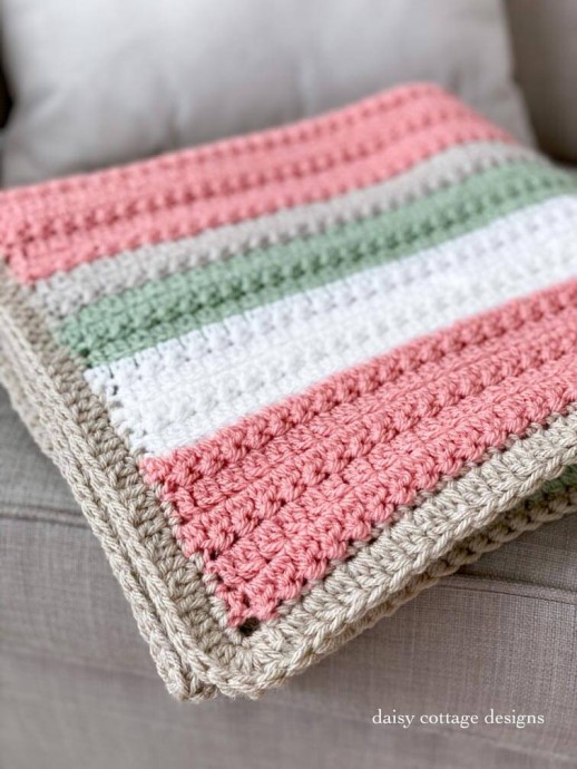 Inspiration. Crochet Blankets.