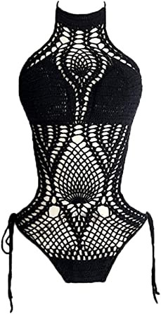 Inspiration. Knit and Crochet Swimsuits.