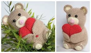 Inspiration. Valentine's Crocheting.