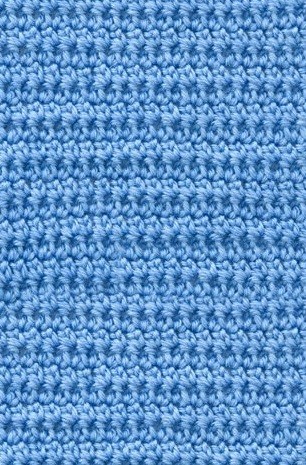 ​Prolonged Single Crochets Pattern