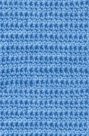 Prolonged Single Crochets Pattern Prolonged Single Crochets Pattern