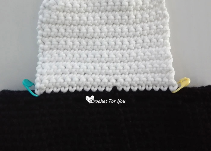Crochet Panda Backpack Crochet Panda Backpack