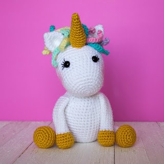 Helping our users. Amigurumi Baby Unicorn. Helping our users. Amigurumi Baby Unicorn.